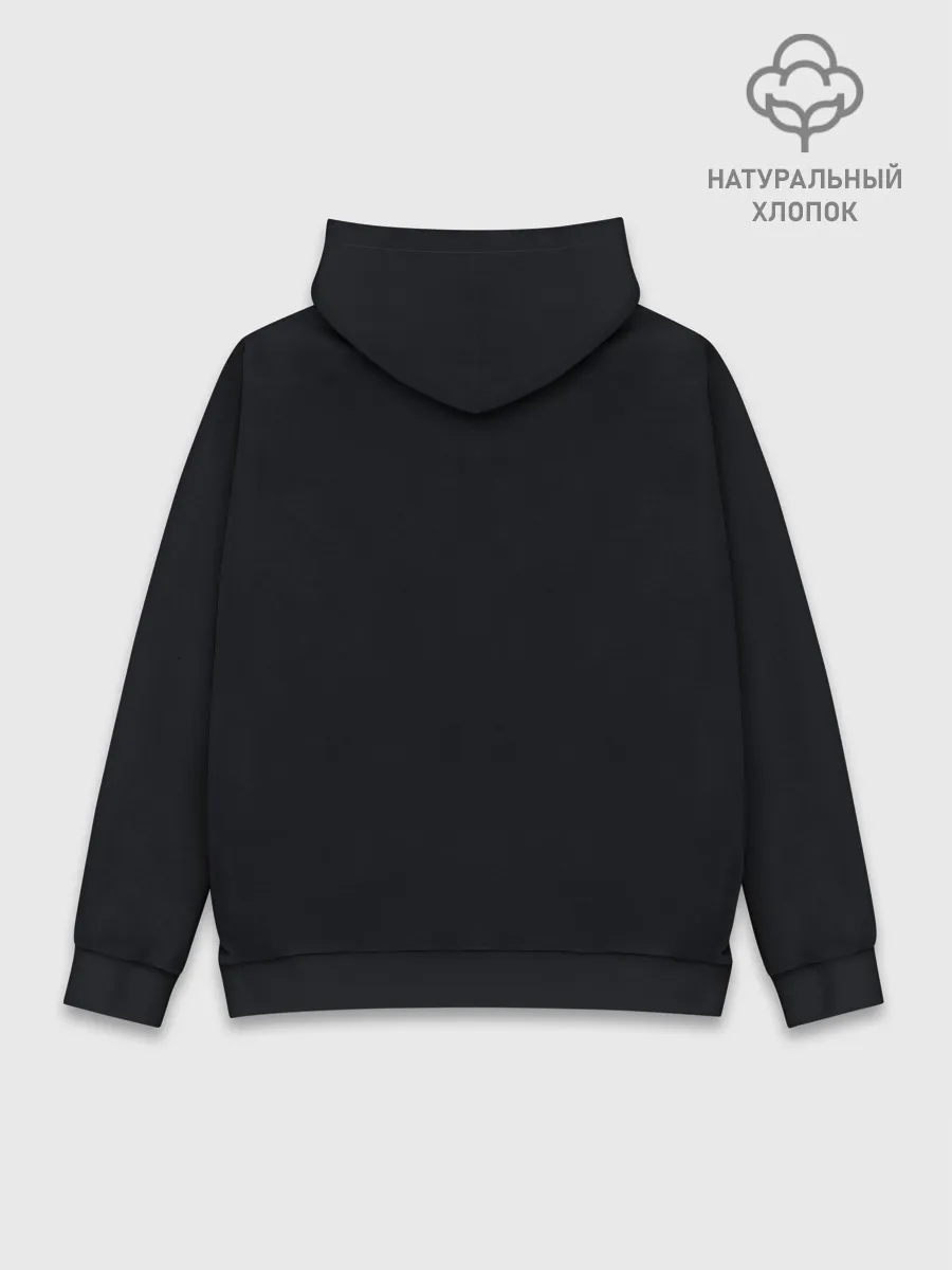 Худи мужской база хлопок / Rammstein