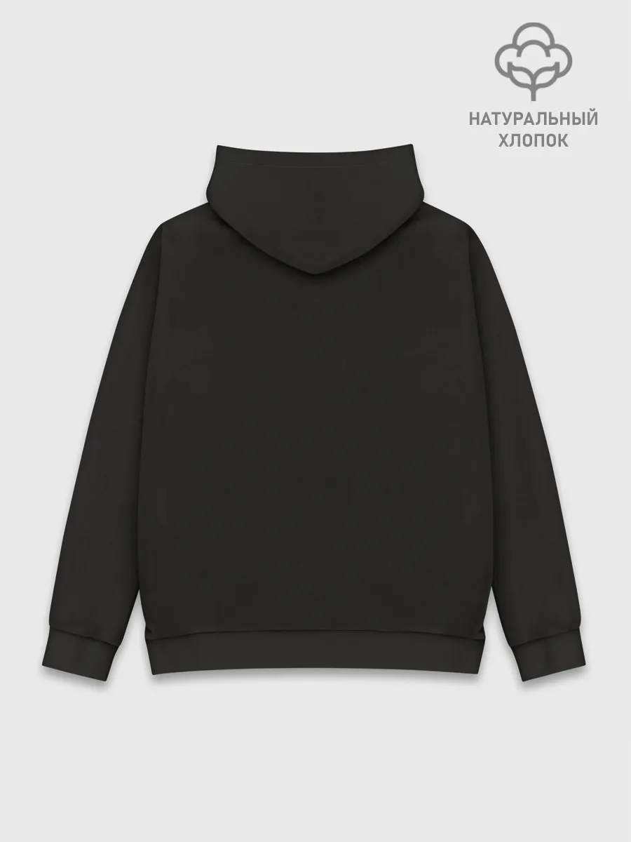 Худи мужской база хлопок / Rammstein