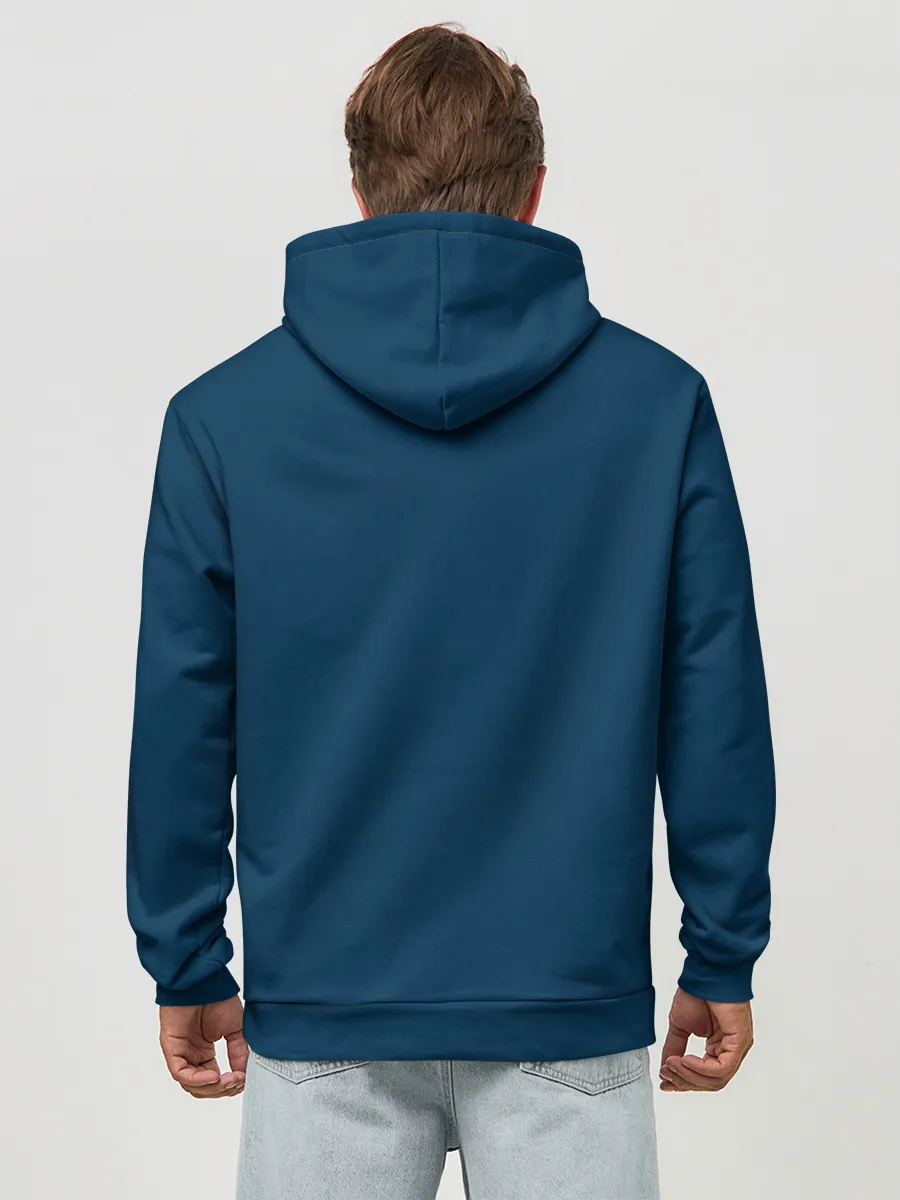 Худи мужской база хлопок / Sorry, Baby