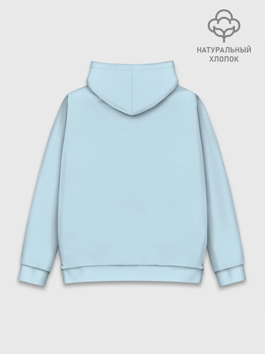 Худи мужской база хлопок / Убивая Еву