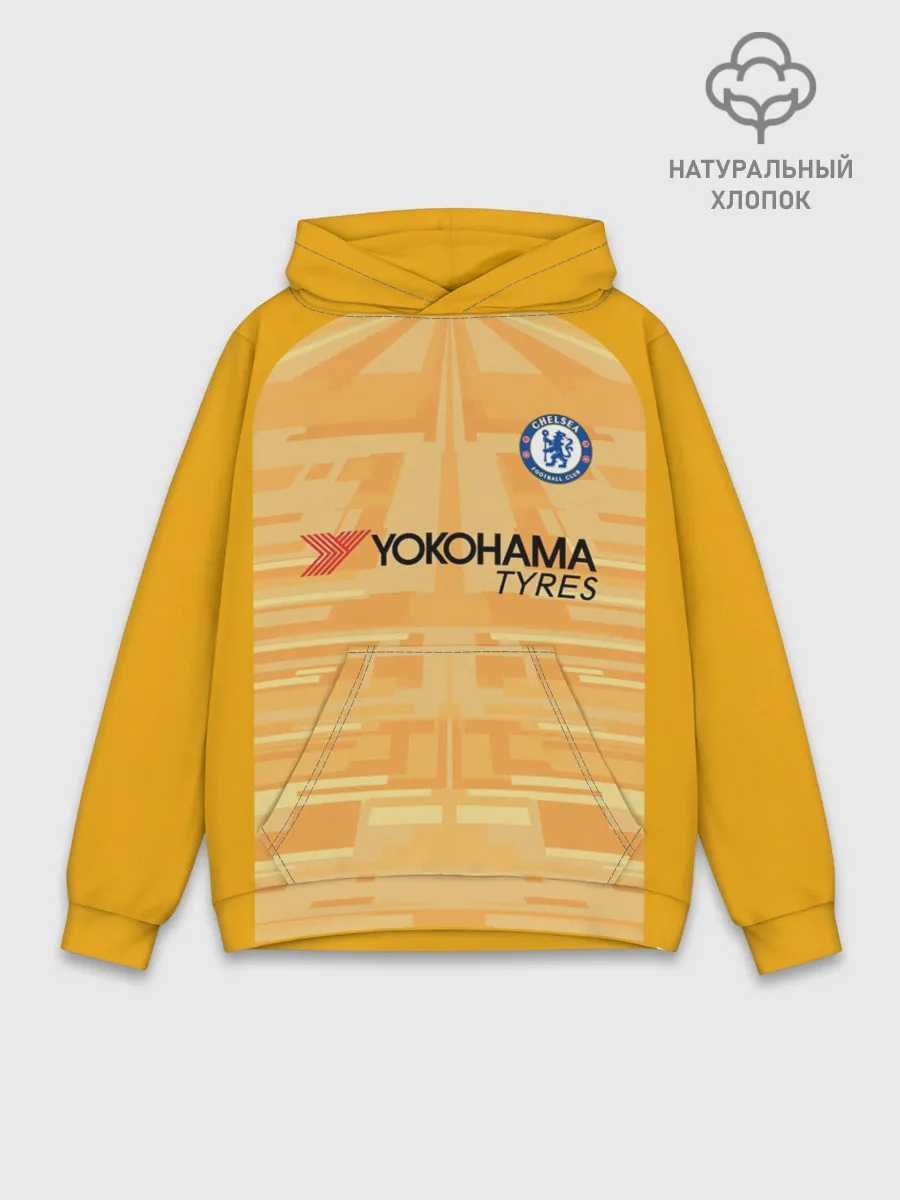 Худи мужской база хлопок / Kepa gk 19-20