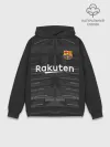 Худи мужской база хлопок / Ter Stegen away gk 19-20