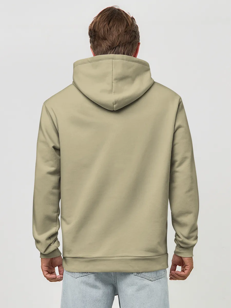 Худи мужской база хлопок / BILLIE EILISH