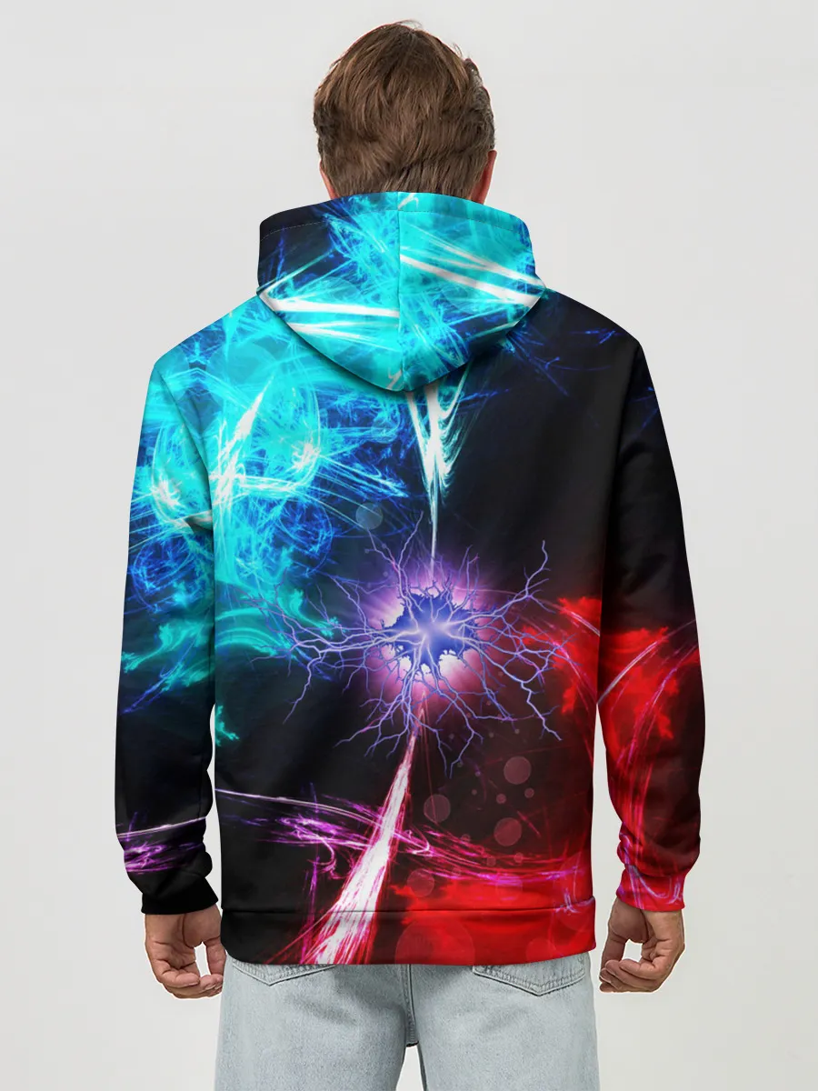 Худи мужской база хлопок / cs:go