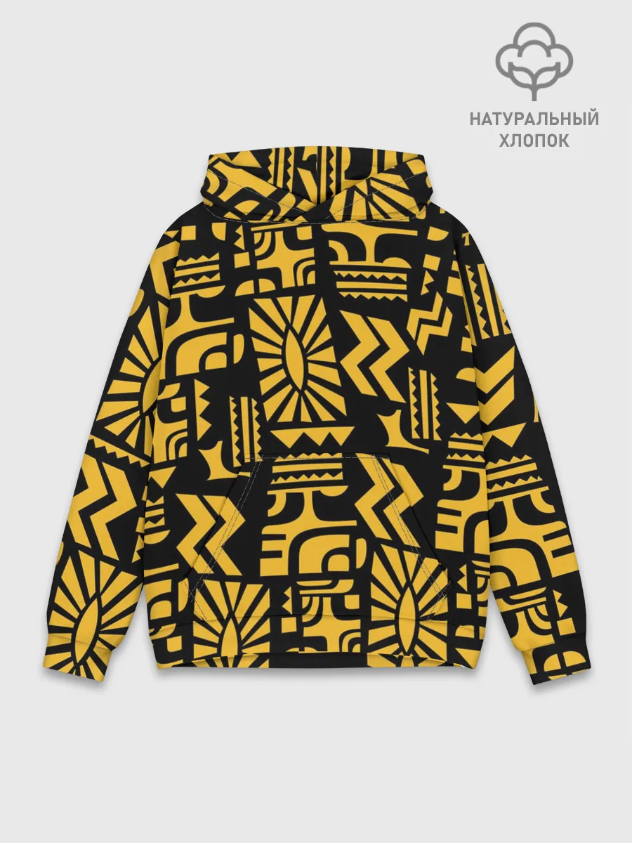 Худи мужской база хлопок / Stranger Things