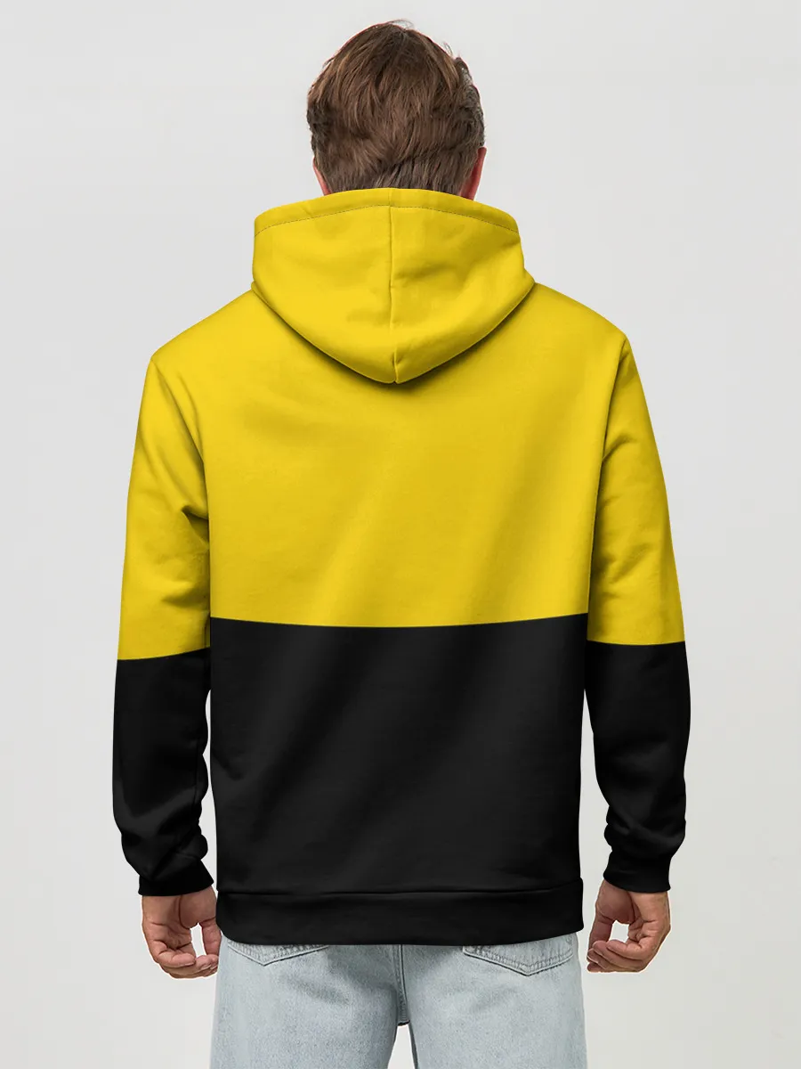 Худи мужской база хлопок / A State Of Trance