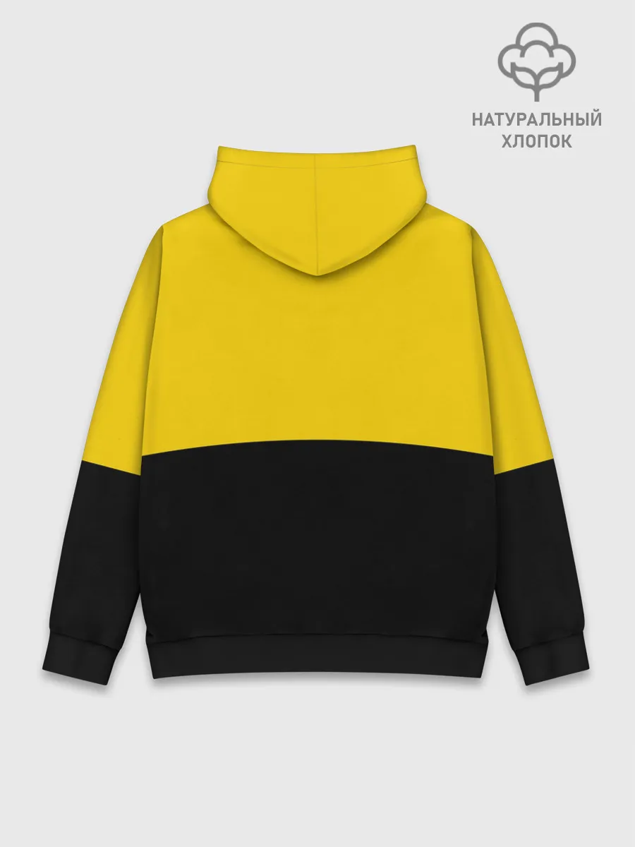 Худи мужской база хлопок / A State Of Trance