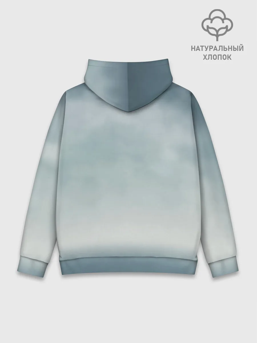 Худи мужской база хлопок / THE WITCHER