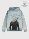 Худи мужской база хлопок / THE WITCHER