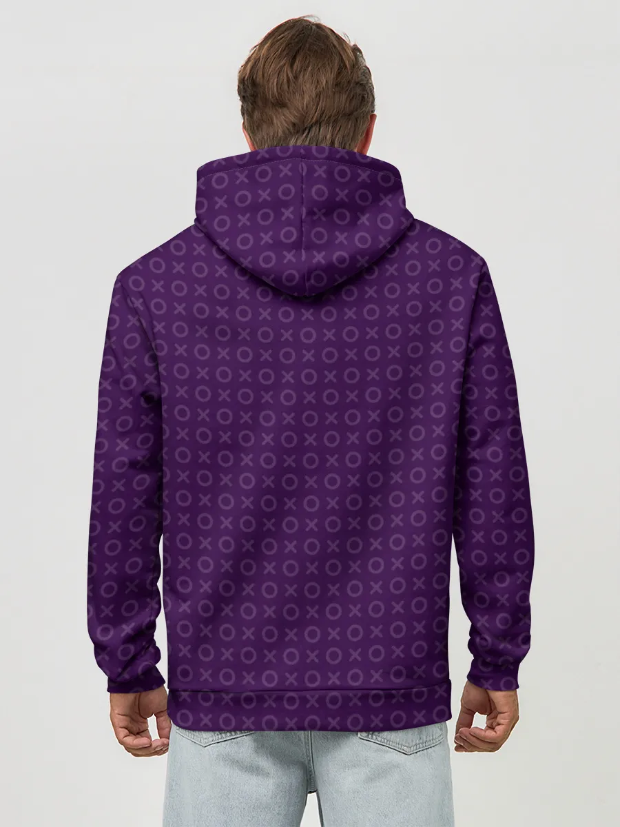 Худи мужской база хлопок / GONE.Fludd