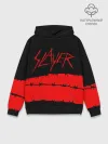 Худи мужской база хлопок / SLAYER
