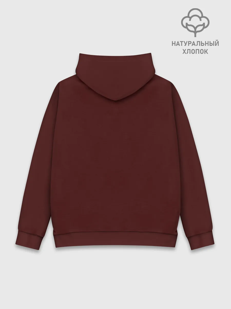 Худи мужской база хлопок / WARHAMMER 40K