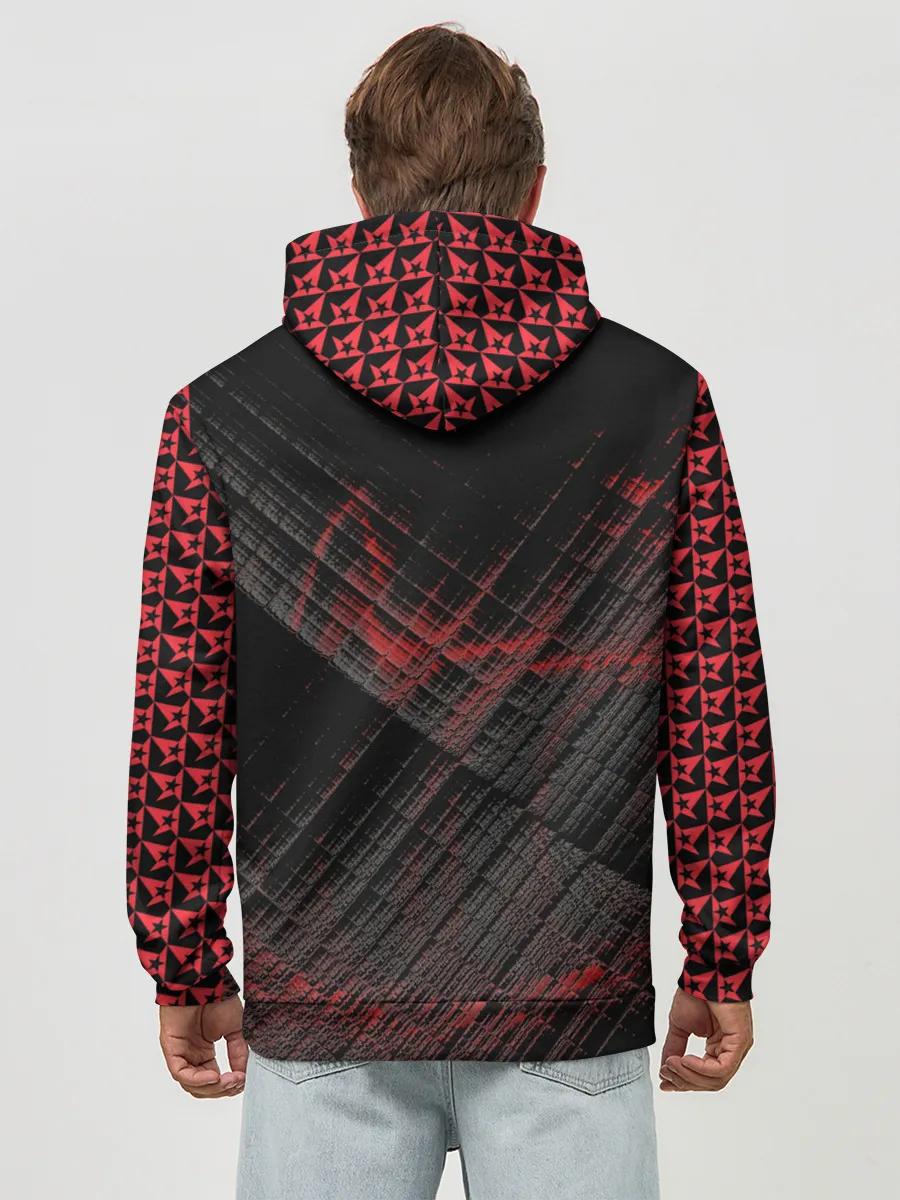 Худи мужской база хлопок / cs:go