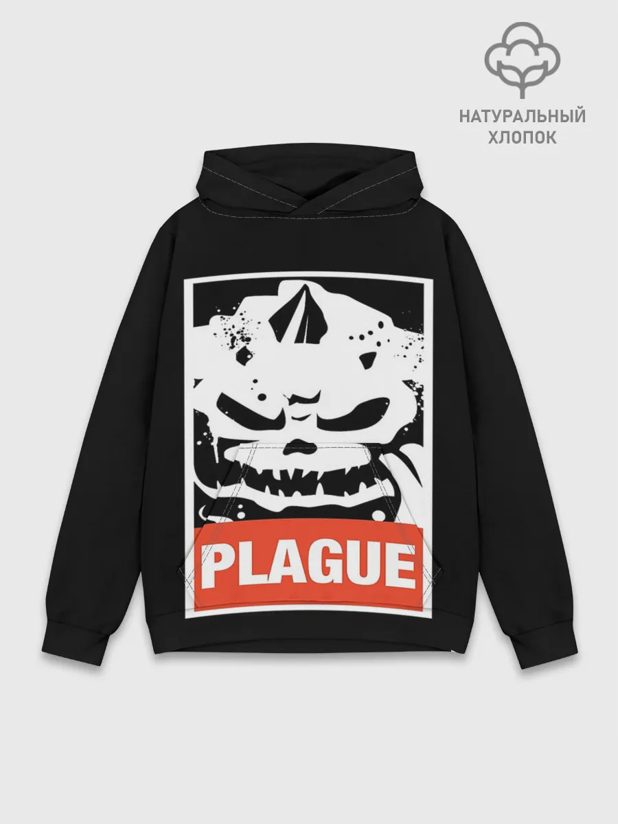 Худи мужской база хлопок / Warhammer 40k