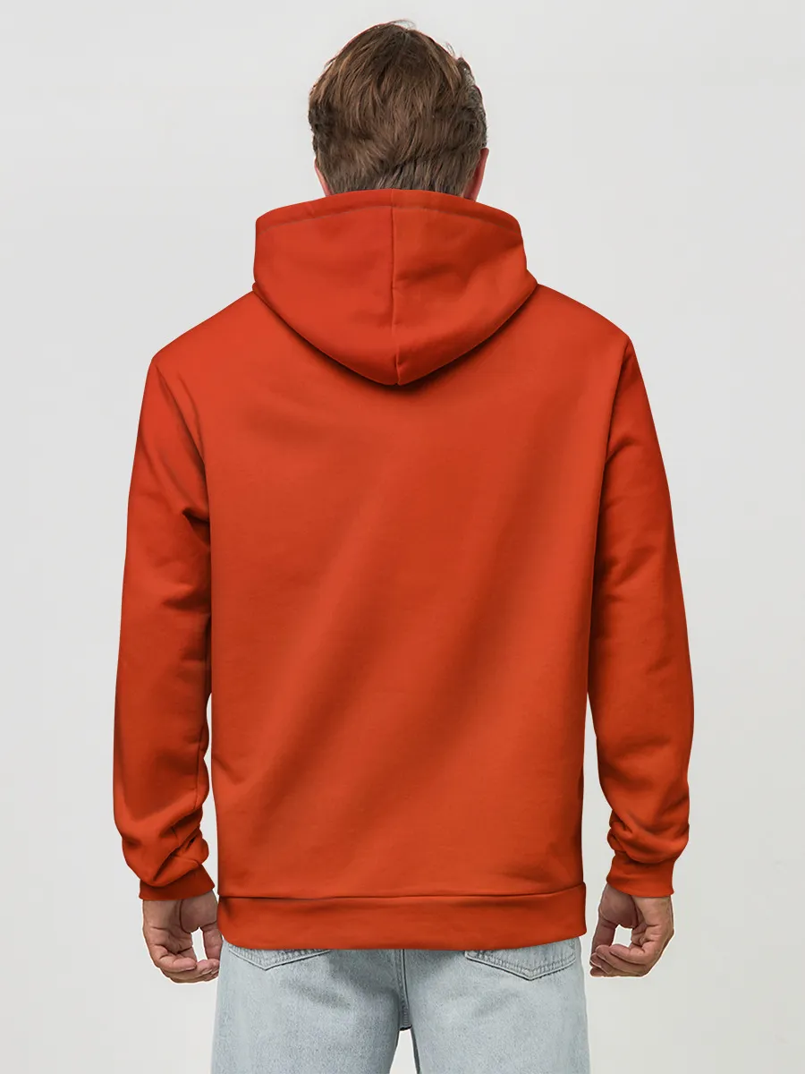 Худи мужской база хлопок / Banana