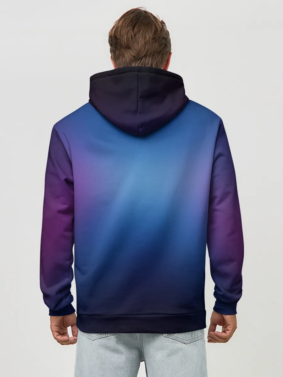 Худи мужской база хлопок / FORTNITE X