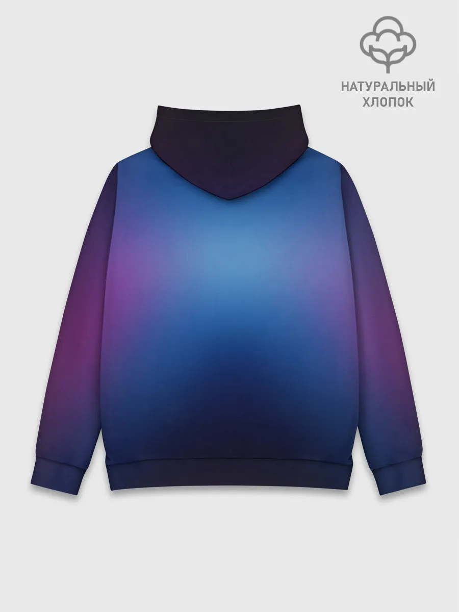 Худи мужской база хлопок / FORTNITE X