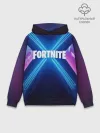 Худи мужской база хлопок / FORTNITE X