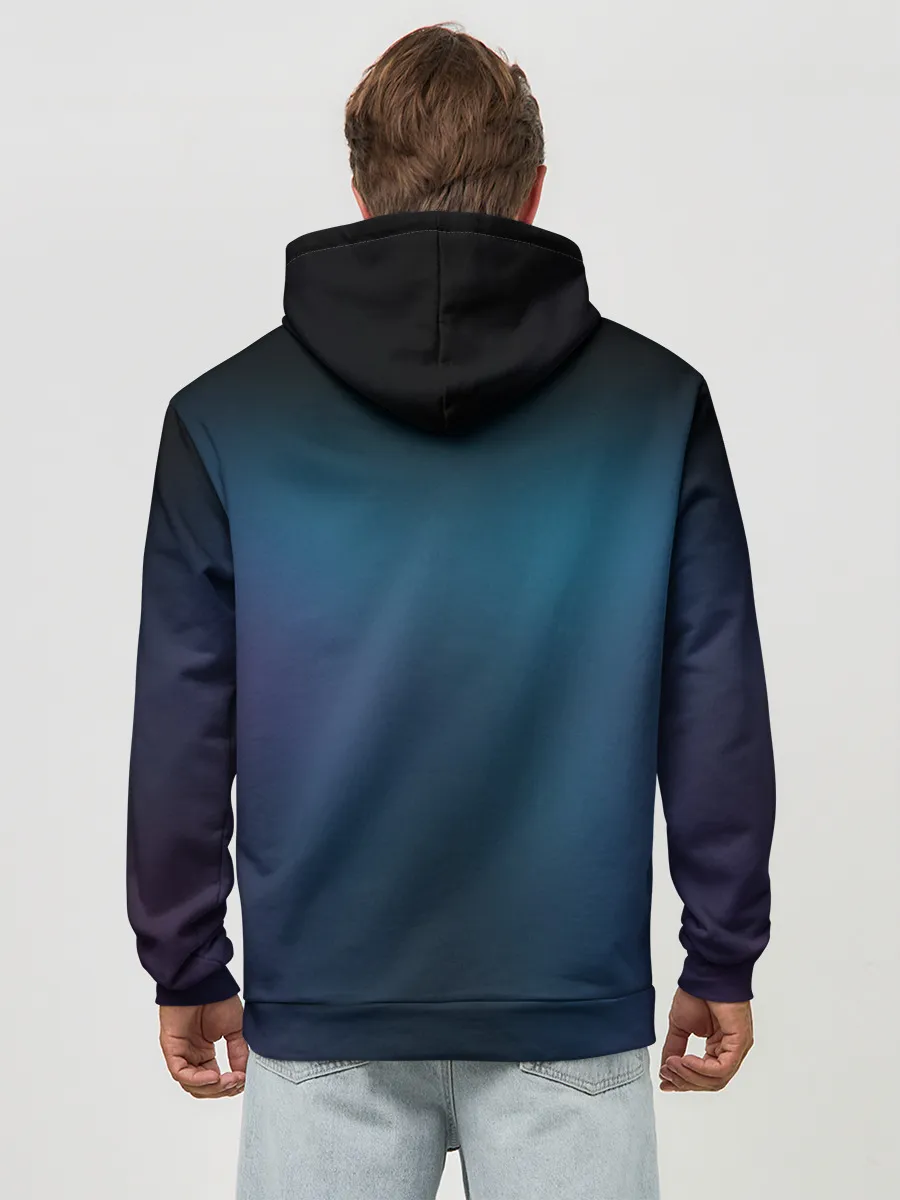 Худи мужской база хлопок / Fortnite 10