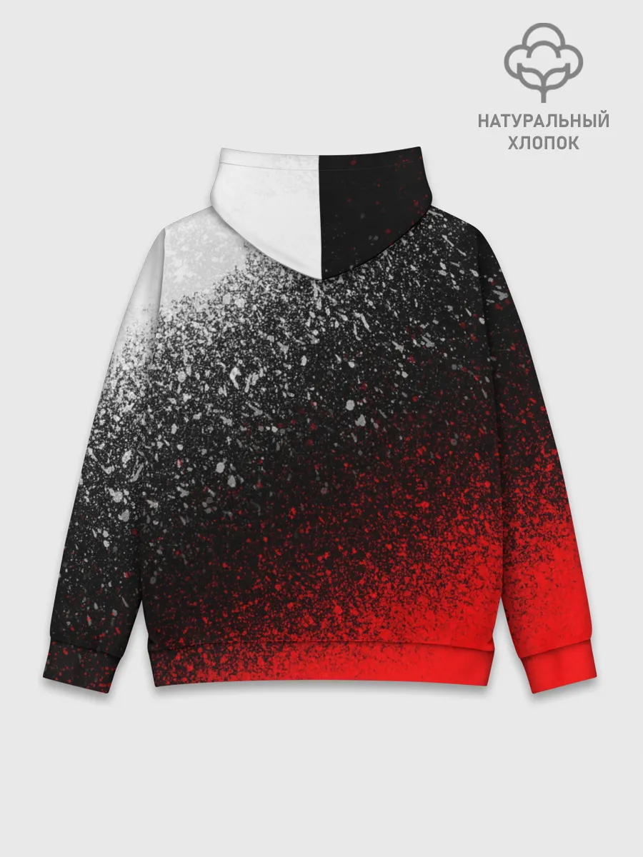 Худи мужской база хлопок / PUBG