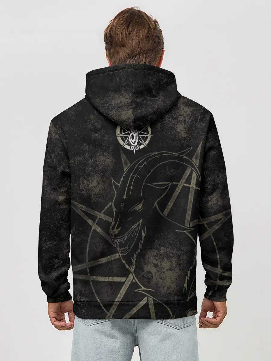 Худи мужской база хлопок / Slipknot