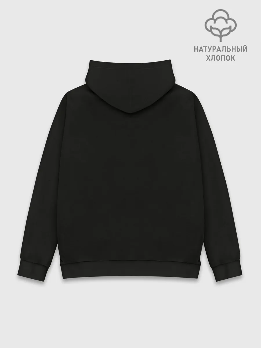 Худи мужской база хлопок / Клан сопрано