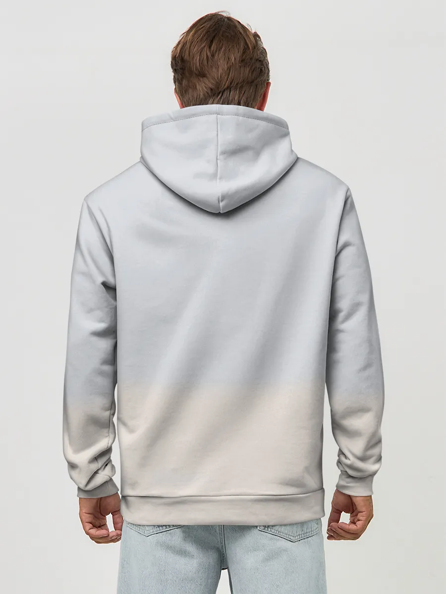 Худи мужской база хлопок / Бесстыдники