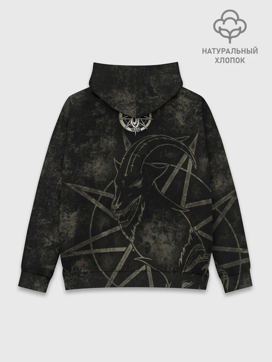 Худи мужской база хлопок / Slipknot