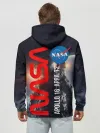 Худи мужской база хлопок / Nasa Apollo 16