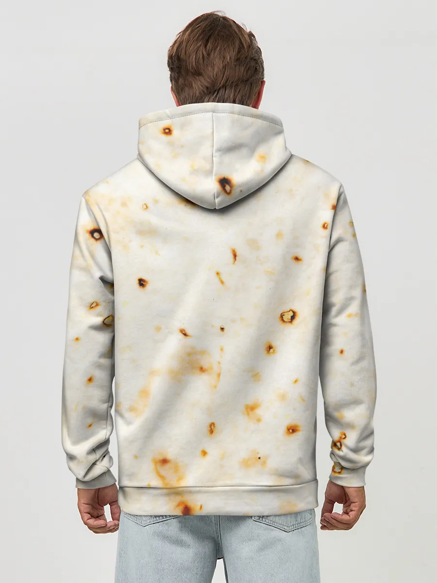 Худи мужской база хлопок / ЛАВАШ