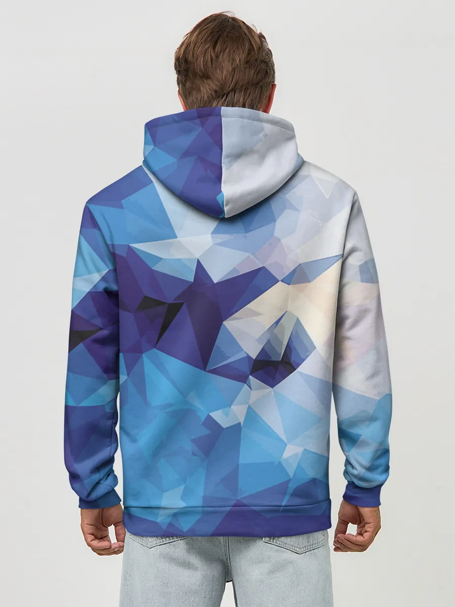 Худи мужской база хлопок / Handball