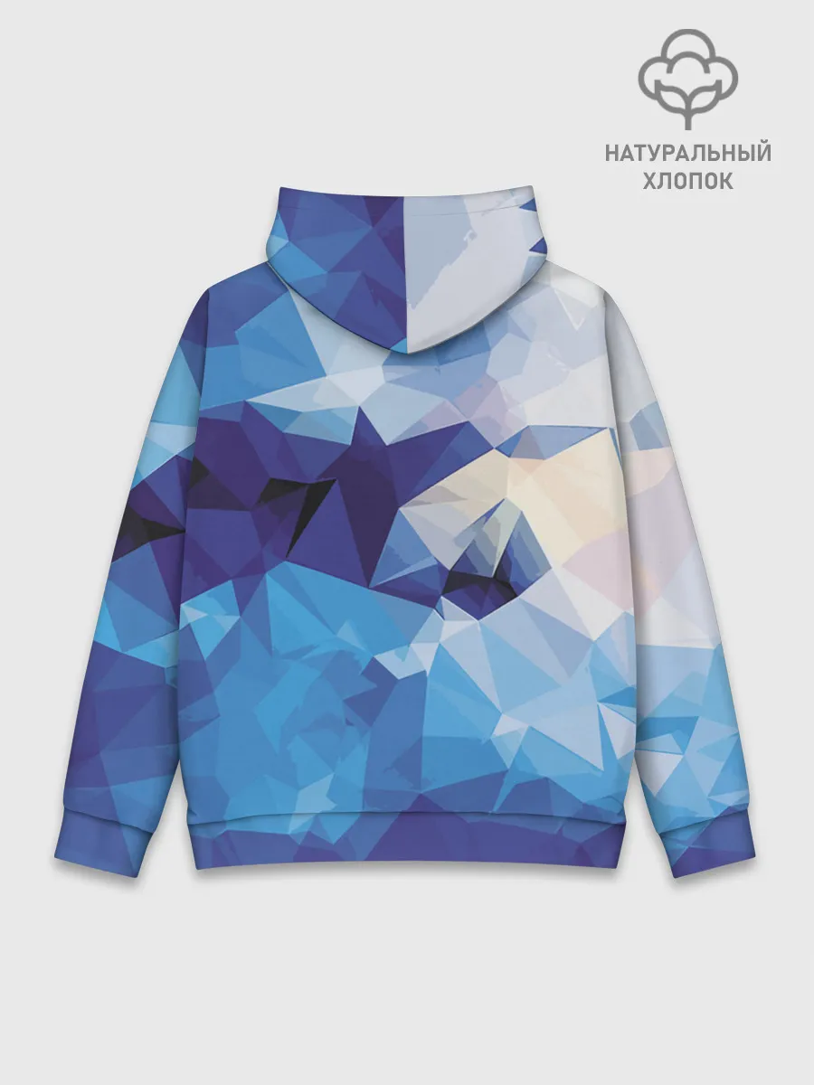 Худи мужской база хлопок / Handball