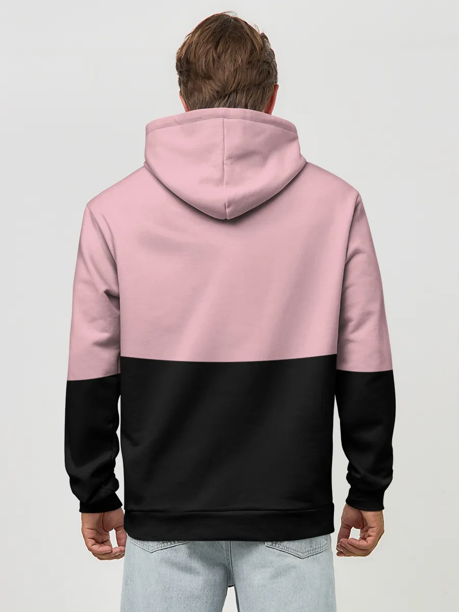 Худи мужской база хлопок / BTS Fake Love