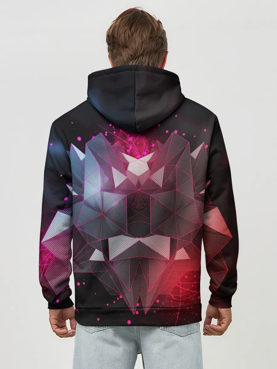 Худи мужской база хлопок / МАРМОК