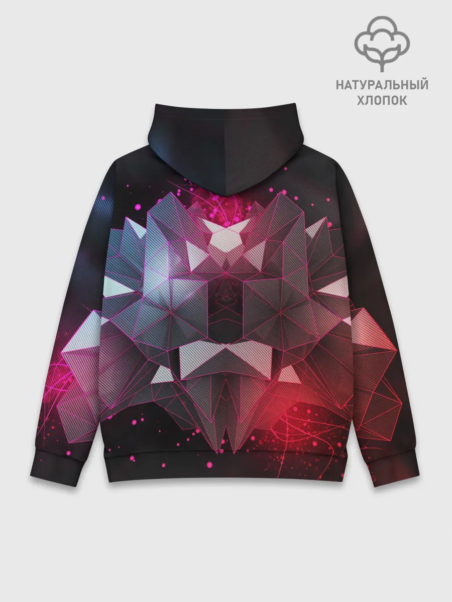 Худи мужской база хлопок / МАРМОК