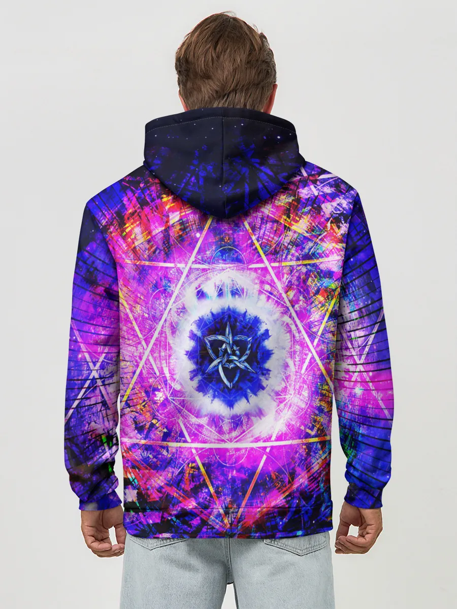 Худи мужской база хлопок / PSY