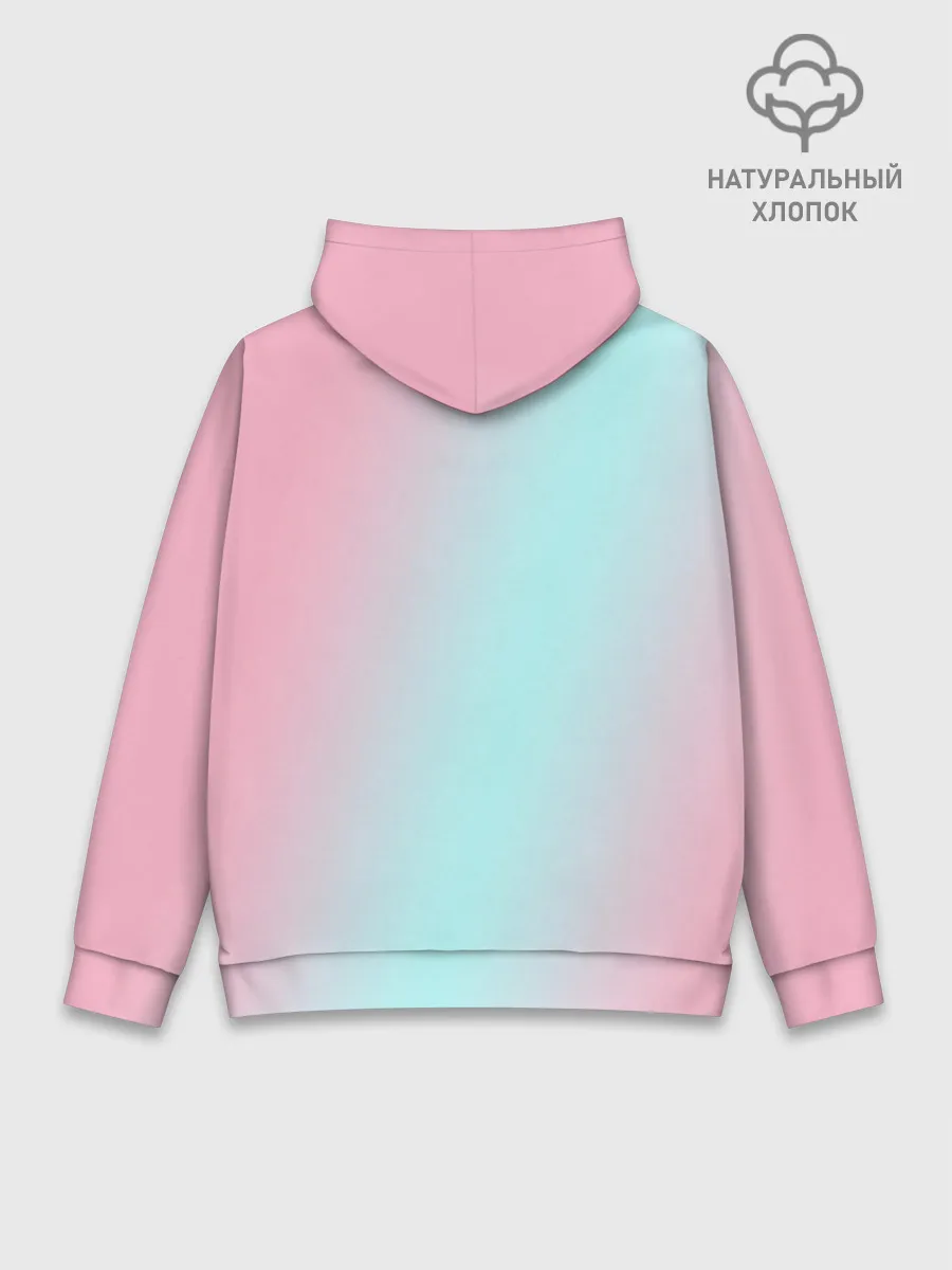 Худи мужской база хлопок / GOT7