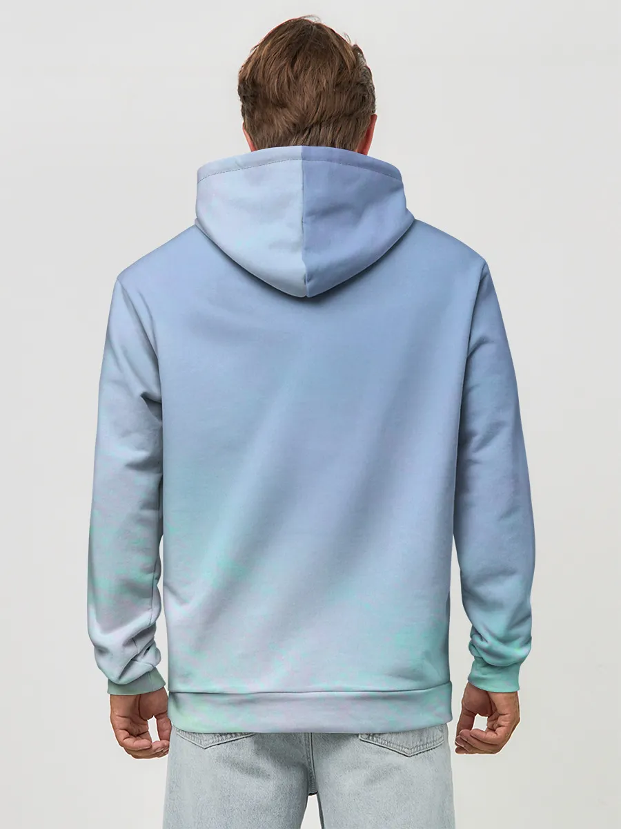 Худи мужской база хлопок / GOT7