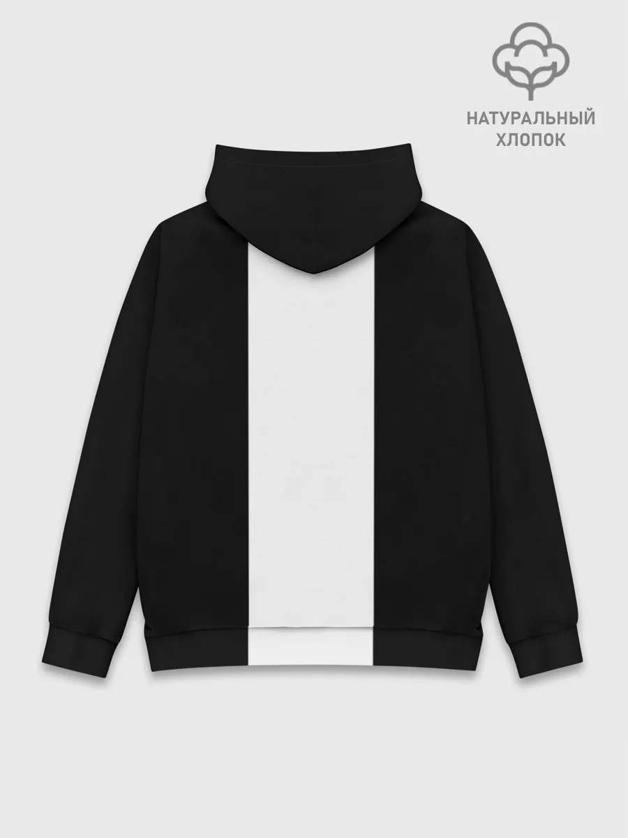 Худи мужской база хлопок / BILLIE EILISH