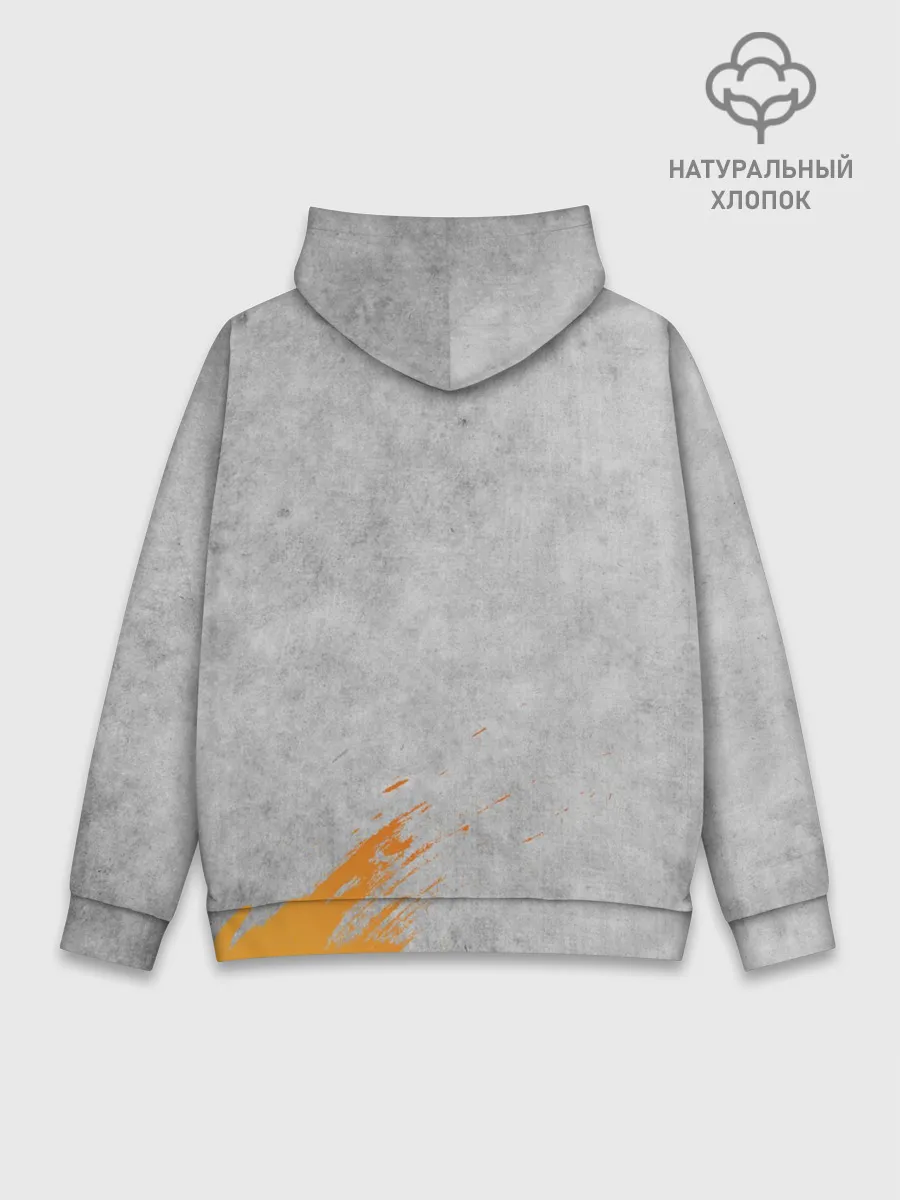 Худи мужской база хлопок / Taylor and fox