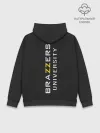Худи мужской база хлопок / Вrazzers university