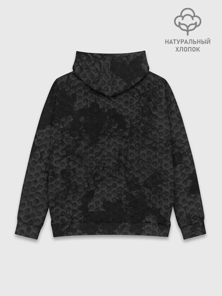 Худи мужской база хлопок / Onyx