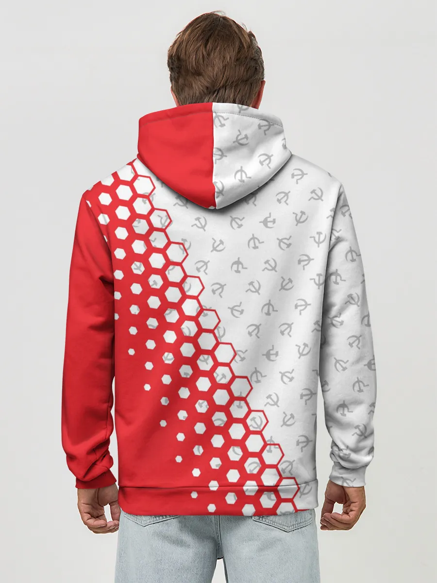 Худи мужской база хлопок / СССР