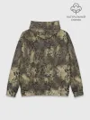 Худи мужской база хлопок / Камуфляж Prym1 Woodlands Camo