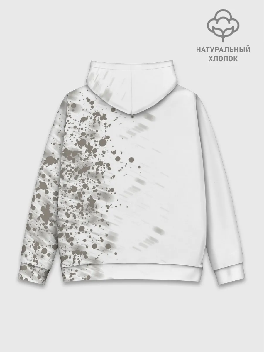 Худи мужской база хлопок / JoJo