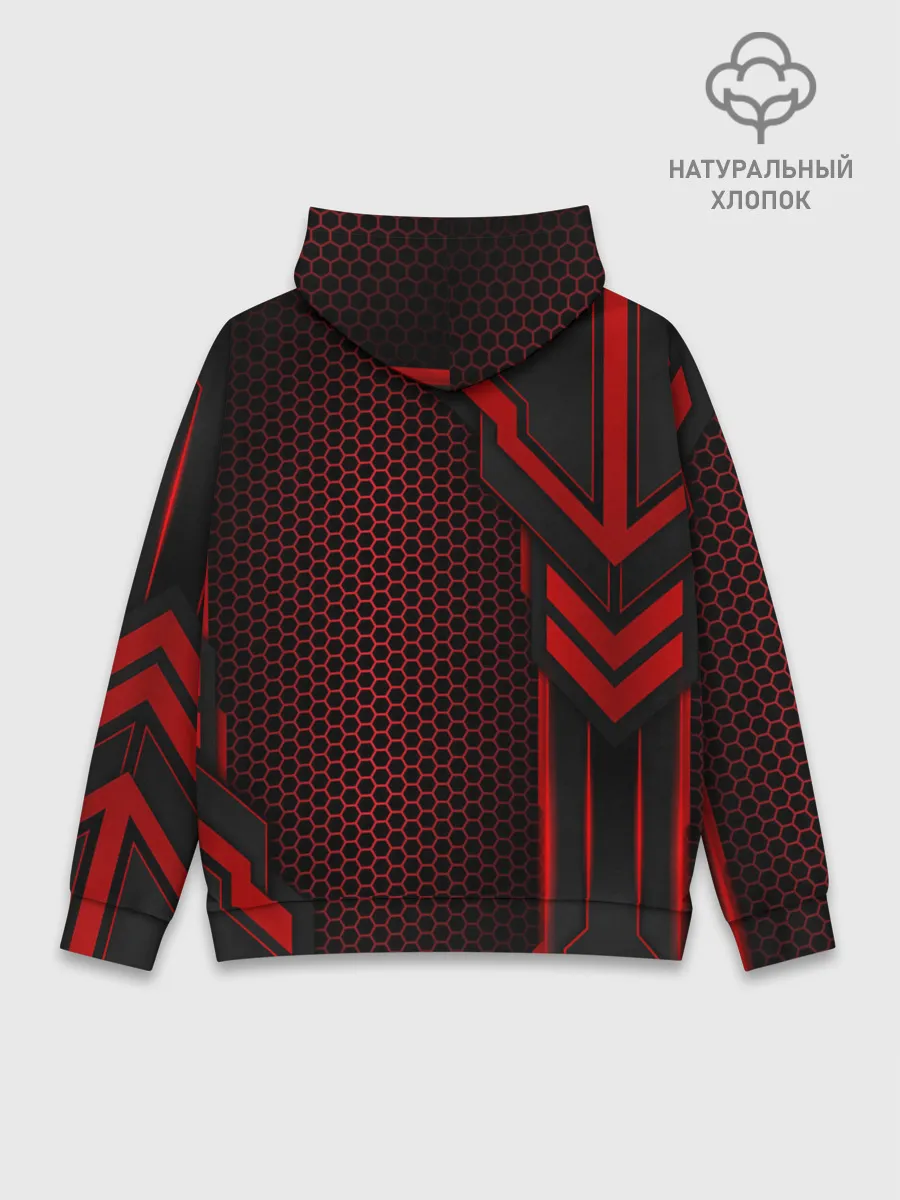 Худи мужской база хлопок / Cyberpunk 2077