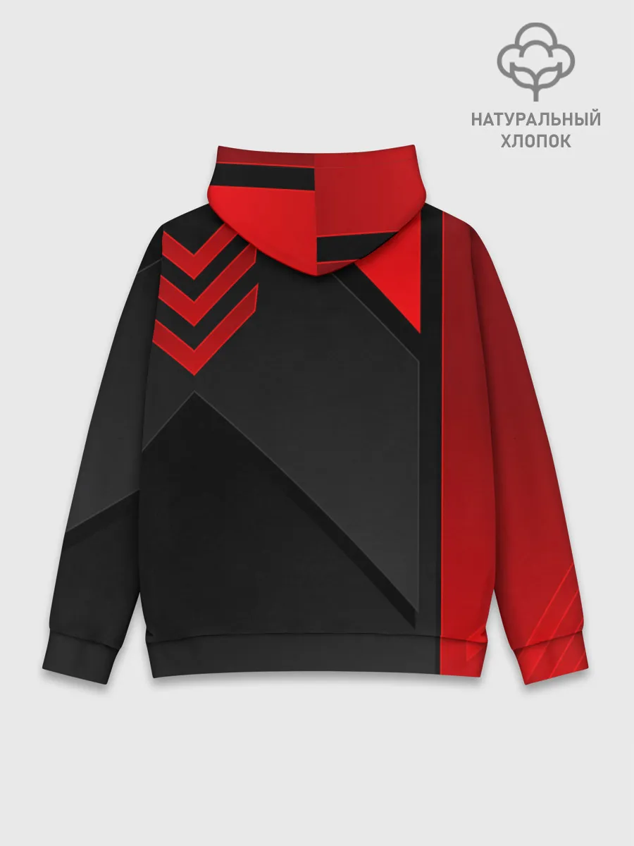 Худи мужской база хлопок / Fortnite