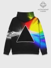 Худи мужской база хлопок / PINK FLOYD