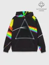 Худи мужской база хлопок / PINK FLOYD