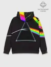 Худи мужской база хлопок / PINK FLOYD
